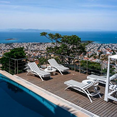 Villa Azure Voúla Екстериор снимка