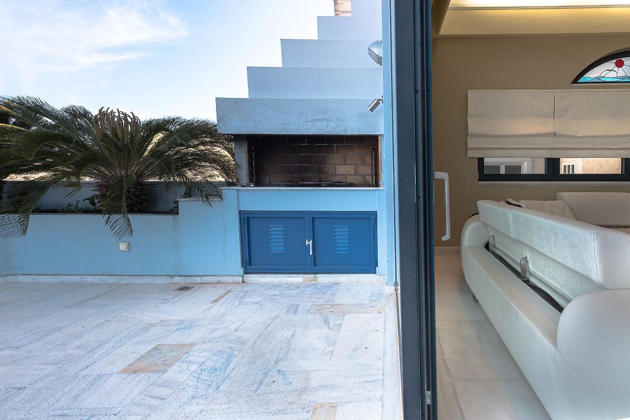Villa Azure Voúla Екстериор снимка