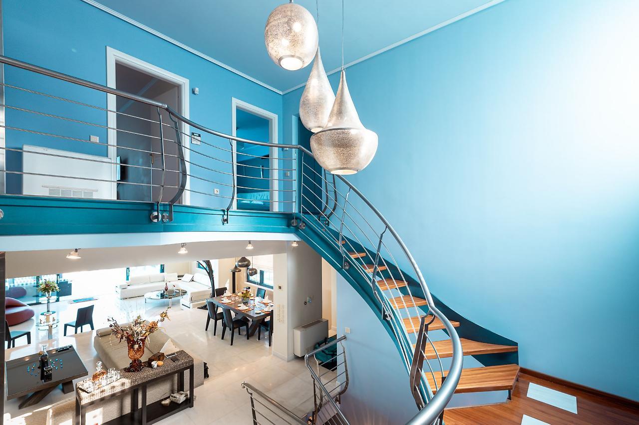 Villa Azure Voúla Екстериор снимка